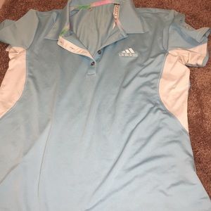 Golfing shirt adidas